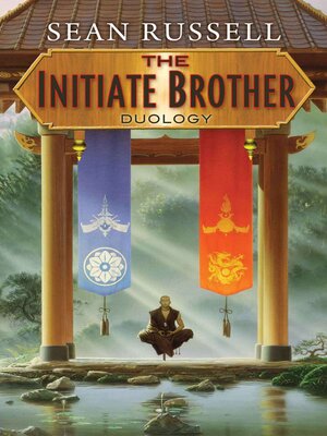 cover image of The Initiate Brother Duology